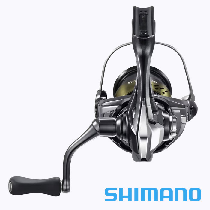 Катушка Shimano 26 Soare BB C2000SSPG - купить в Москве по лучшей цене