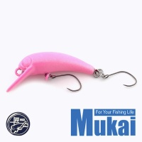 Воблер Mukai Tremo Slim S-Rider 28MR SS Full Red Glow (Takumi Series)