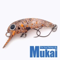 Воблер Mukai Tremo Slim S-Rider 28MR SS Mochaole