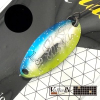 Блесна ValkeIN Black Blast 1.8 CHG4