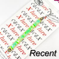 Стик Recent Guru Guru X Awabi 1.4gr 204 Fluorescent Green /G