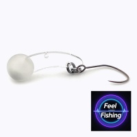 Цикада Feel Fishing Орешник 0.7 матовый glow