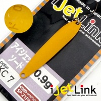 Блесна I Jet Link Sword 0.9 KC07 Mustard