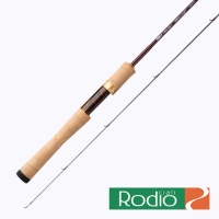 Спиннинг Rodio Craft 999.9 Meister White Wolf 62LS 1.88m 0.5-2.6gr