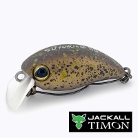 Воблер Jackall Timon Chibi PaniCra SR SS Yajibonzu