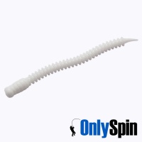 Мягкие приманки OnlySpin Zmeika 3'' сыр 104 10шт Мягкие приманки OnlySpin Zmeika 3'' сыр 104 10шт