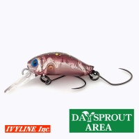 Воблер Daysprout Pico Pico Eagle Player MS Hama Brown (Ivyline)
