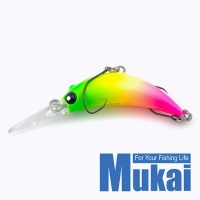 Воблер Mukai Up Ward Zanmu 35S BS02