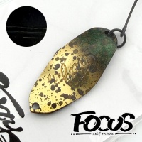Блесна Focus Sway 1.7 09