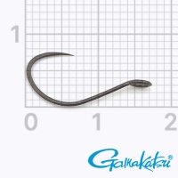 Крючки одинарные Gamakatsu Single Hook 58BL Hooking Master Competition #7 8шт