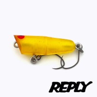 Воблер Reply Pocket Chug II Yokochako