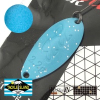 Блесна ValkeIN Black Blast 2.2 Blue 871 (Tackle Island)