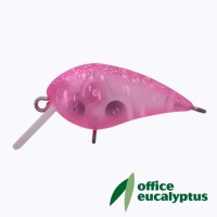 Воблер Office Eucalyptus Mini Kura F 02