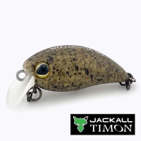 Воблер Jackall Timon Chibi PaniCra SR SS Yaji Perfect Brown