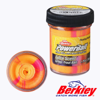 Форелевая паста Berkley PowerBait Extra Scent #Sherbet сыр