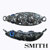 Воблер Smith Okkina Zurubee 04 Mahoganist