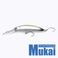 Воблер Mukai Ren 50F R103 Mirror Olive