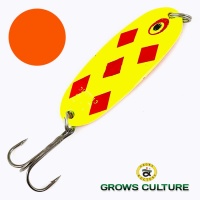Блесна Grows Culture Willmans Jig Killer 7gr 002