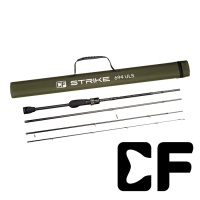 Спиннинг CF Strike 2.09m 1-6gr 694ULS travel