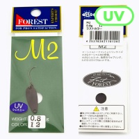 Блесна Forest M2 0.8 12 UV