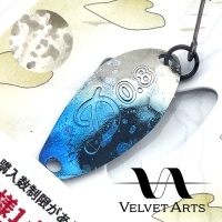 Блесна Velvet Arts Daisy 0.8 07