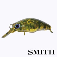 Воблер Smith Dango Fish SR-Low 17 YP Ahillo