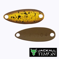 Блесна Jackall Timon Quattro Spoon 0.4 193