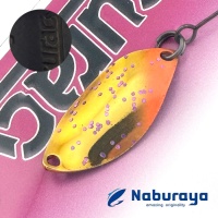 Блесна Naburaya Accuracy 0.9 Gold End (1091 color)