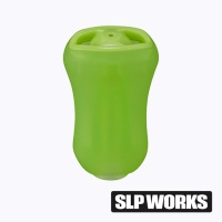 Кноб SLP Works RCS Higrip I Shape Light Clear Knob lime green