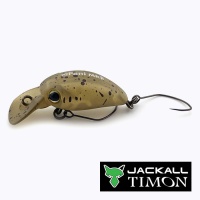 Воблер Jackall Timon Micro Panicra MR-F Rattle End Pumpkin