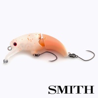 Воблер Smith Hikinami HF 11 Milky C Head GG