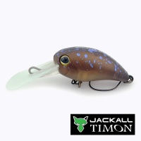 Воблер Jackall Timon Kibi Pani MR SS Shine BBG