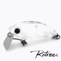 Воблер Retreex Metallo Crank Type 30F-R 06 Moriken Pellets