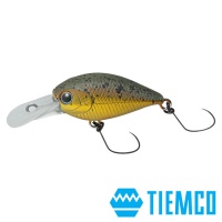 Воблер Lucky Craft x Tiemco Deep Cra Pea 003 Matte Gold Воблер Lucky Craft x Tiemco Deep Cra Pea 003 Matte Gold