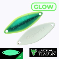 Блесна Jackall Timon Rhomy 3.9 175