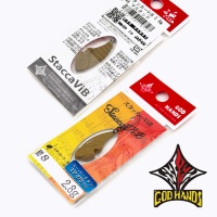 Цикада God Hands Stacca Vib 2.8 08