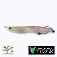 Воблер Jackall Timon Futten FS Shobo-Shoubu (COAT color)