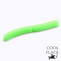 Мягкие приманки Cool Place Buk Stretch 65mm сыр 29 glow mint