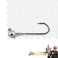 Джиг-головки APS (от Андрея Питерцова) Standard Trailer Type 6/0 14gr 2шт