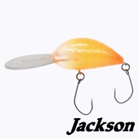 Воблер Jackson Batabata Magic 30F GIKR Glow Ikura