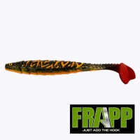 Мягкие приманки Frapp Geko painted colors 10" 206 1шт