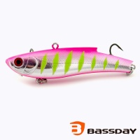 Виб Bassday Range Vib 80ES RC-515