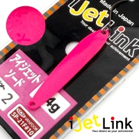 Блесна I Jet Link Sword 1.4 KC2 Pink