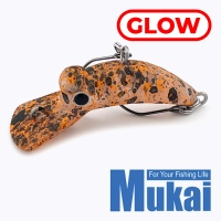 Воблер Mukai Shachi 23S 17RG