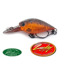 Воблер Lucky Craft Deep Cra Pea F-09 (Forest color)