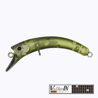 Воблер ValkeIN Snaizer F C045