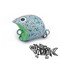 Воблер Fat Factory Splash Top F 2 Hamibak (Hero's color)