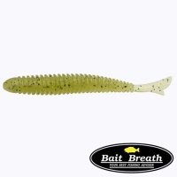 Мягкие приманки Bait Breath Fish Tail Ringer 3.5 S867 7шт