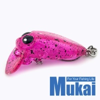 Воблер Mukai Smash EX26 F Uchouten No.2 Emo Pink