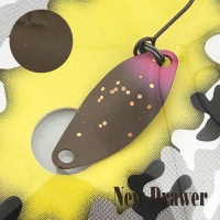 Блесна New Drawer Hunt 0.4 Madame Brown (1091 color)